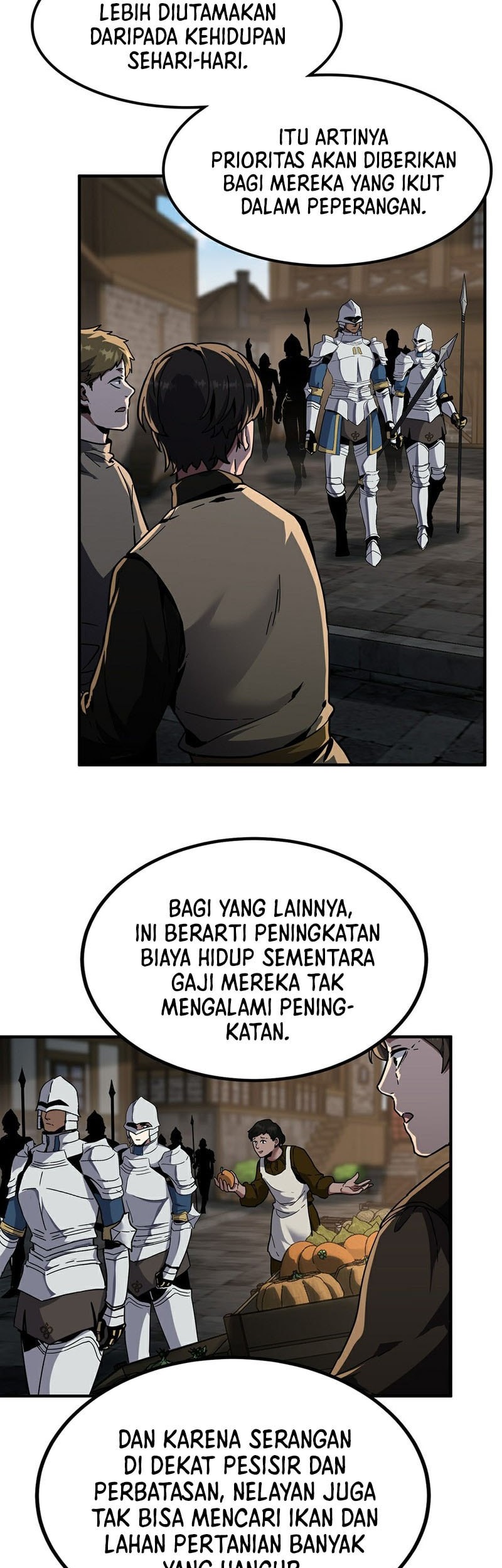 The Beginning After The End chapter 218 halaman 45