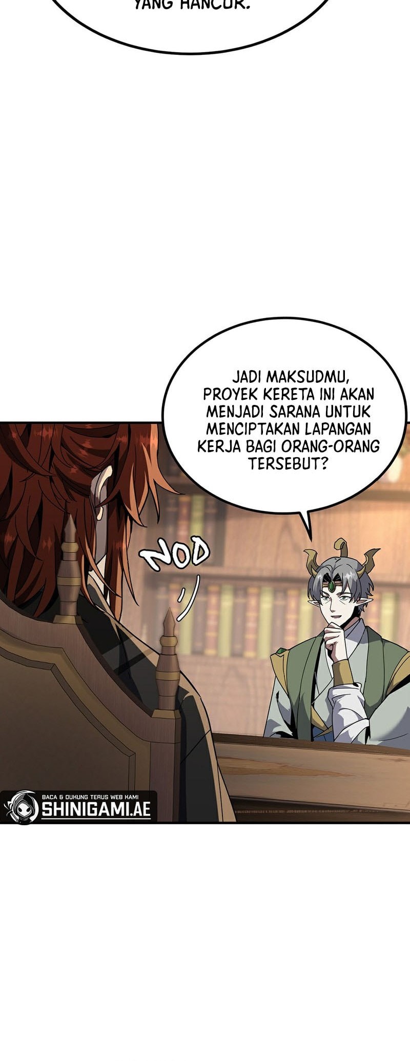 The Beginning After The End chapter 218 halaman 46