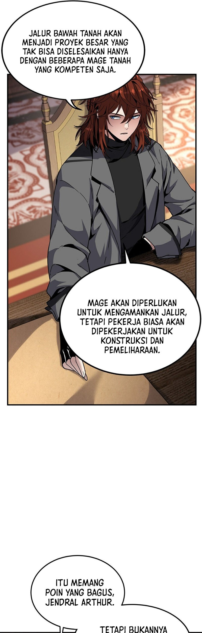 The Beginning After The End chapter 218 halaman 47