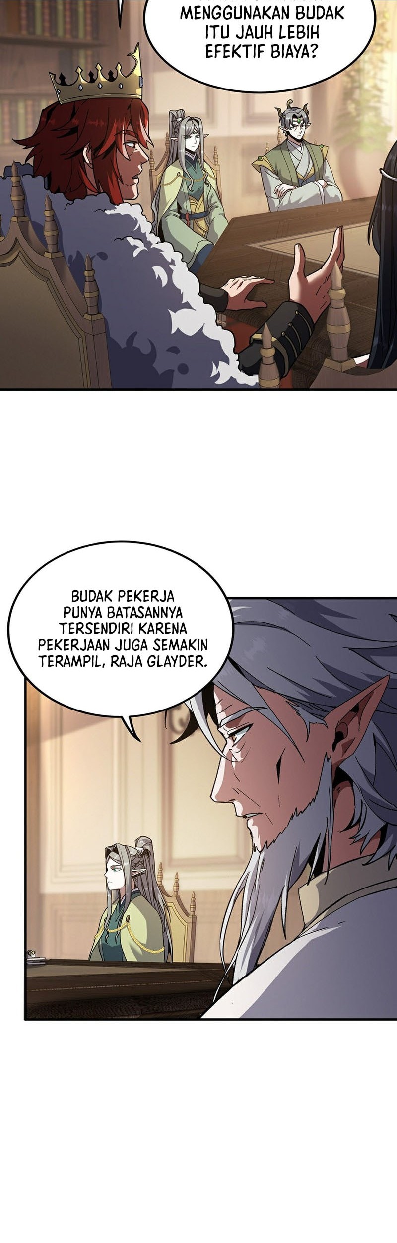 The Beginning After The End chapter 218 halaman 48