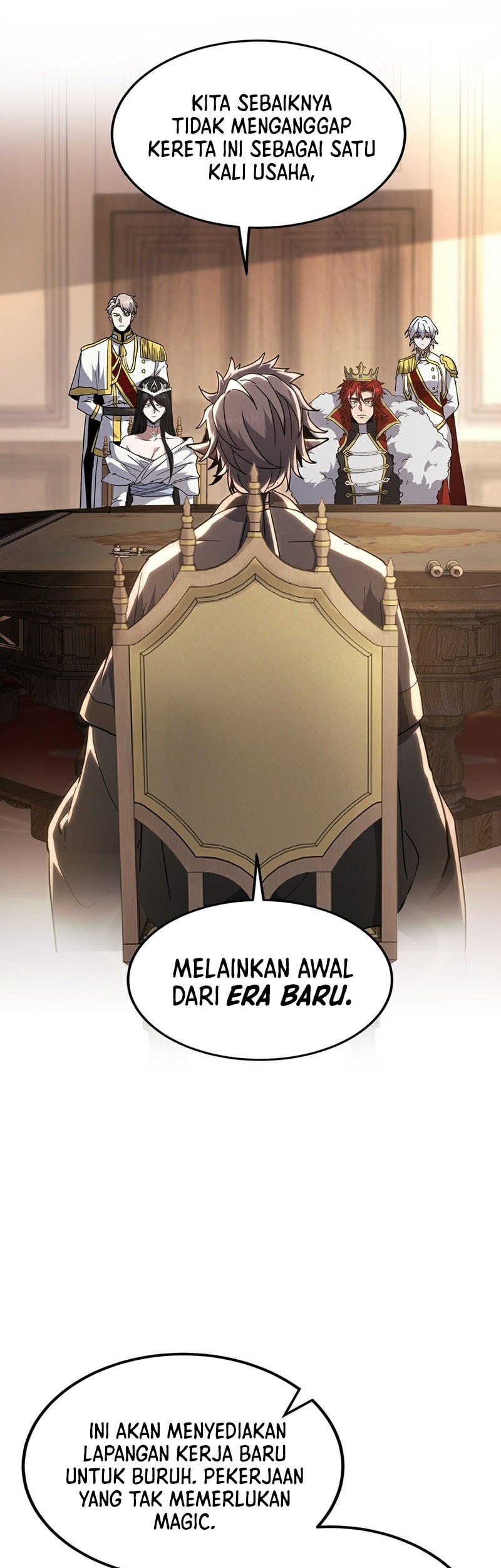The Beginning After The End chapter 218 halaman 49