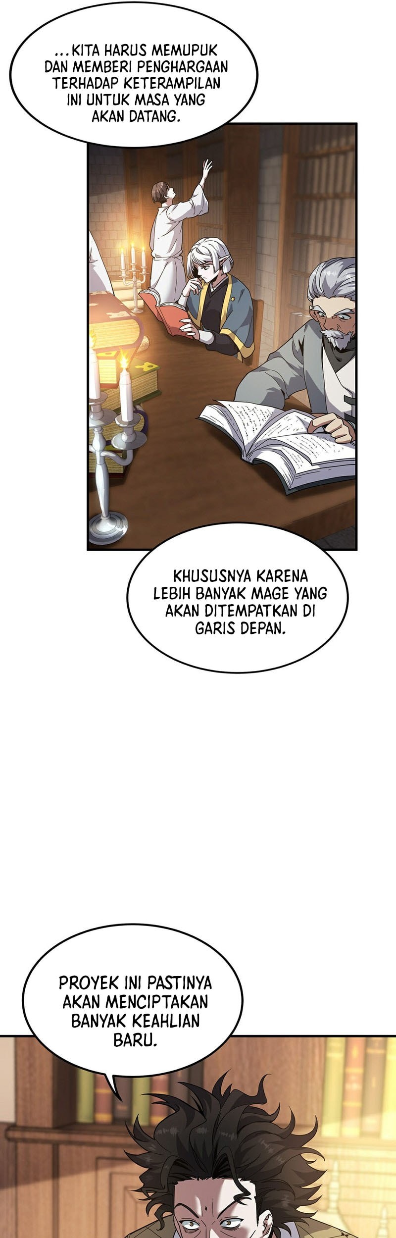 The Beginning After The End chapter 218 halaman 51