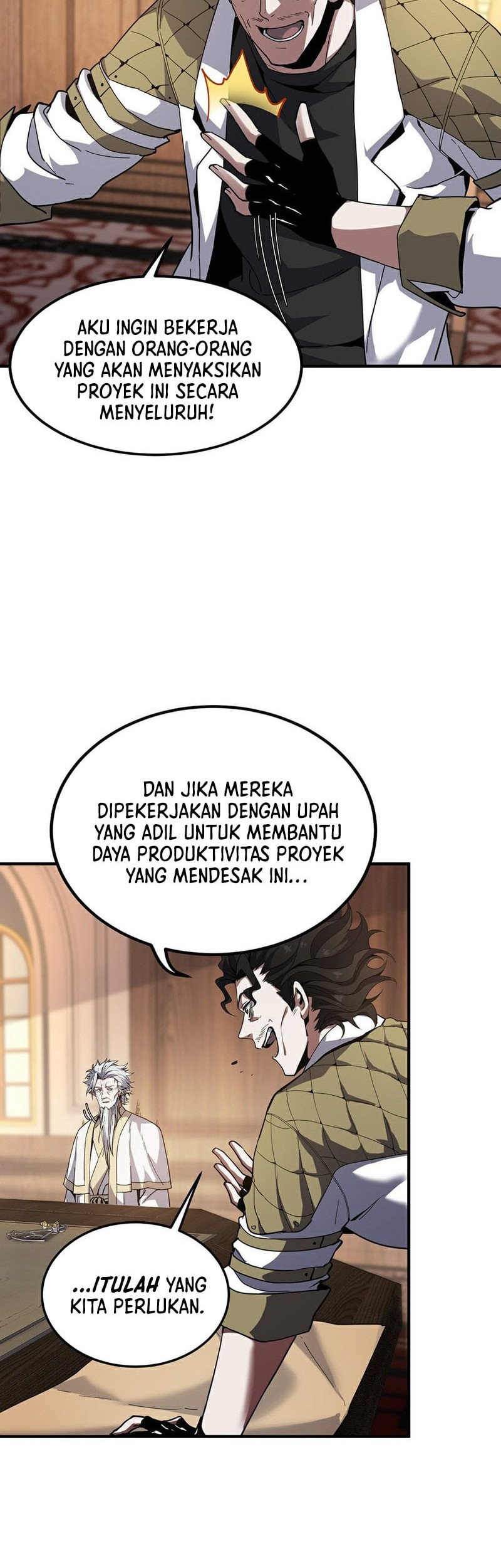 The Beginning After The End chapter 218 halaman 52