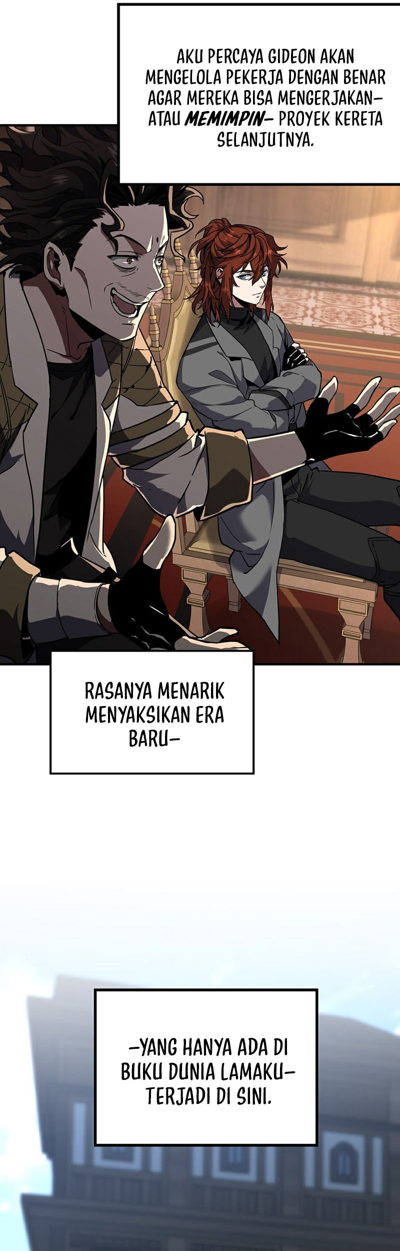 The Beginning After The End chapter 218 halaman 55