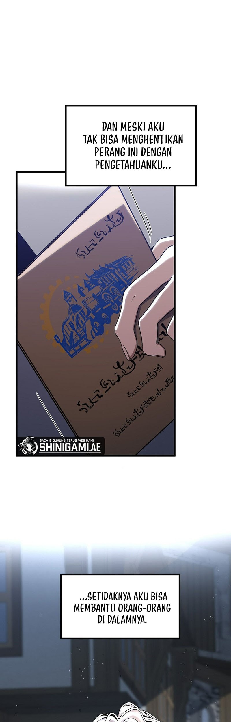 The Beginning After The End chapter 218 halaman 57