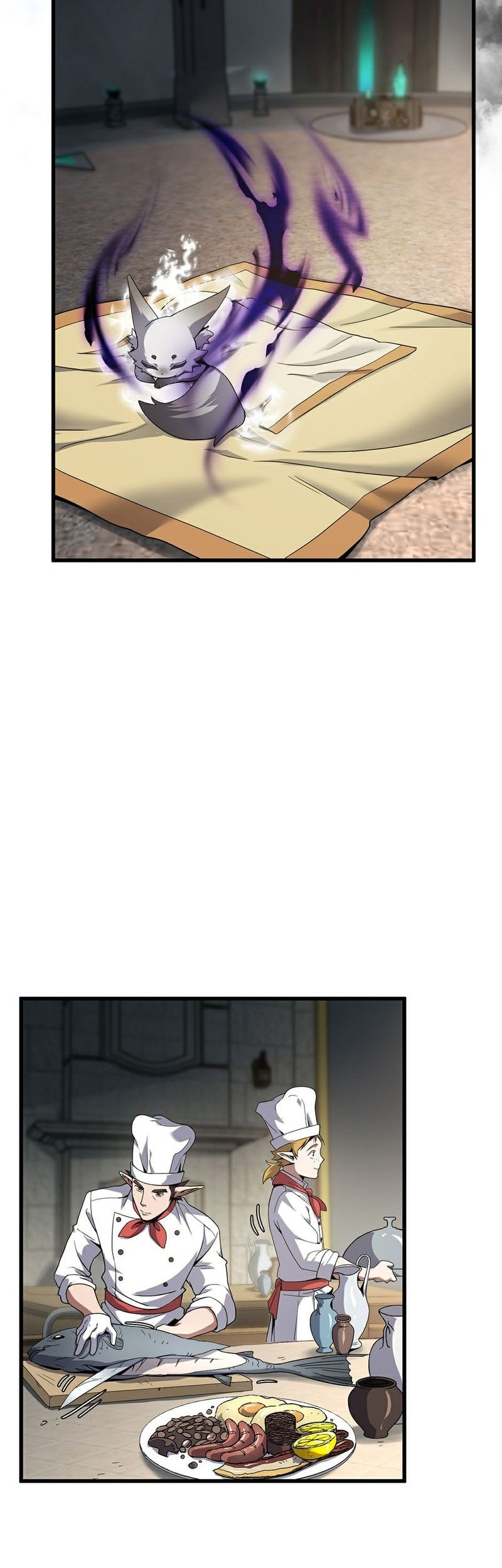 The Beginning After The End chapter 219 halaman 3