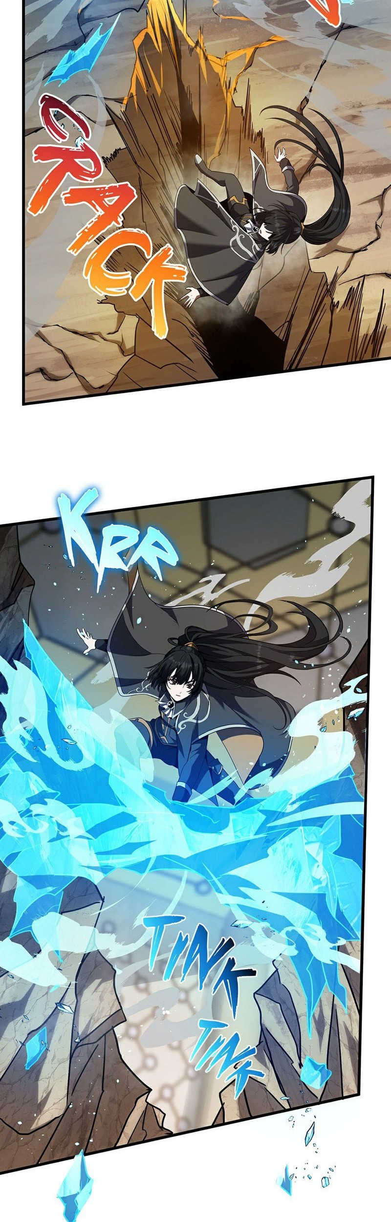 The Beginning After The End chapter 219 halaman 8