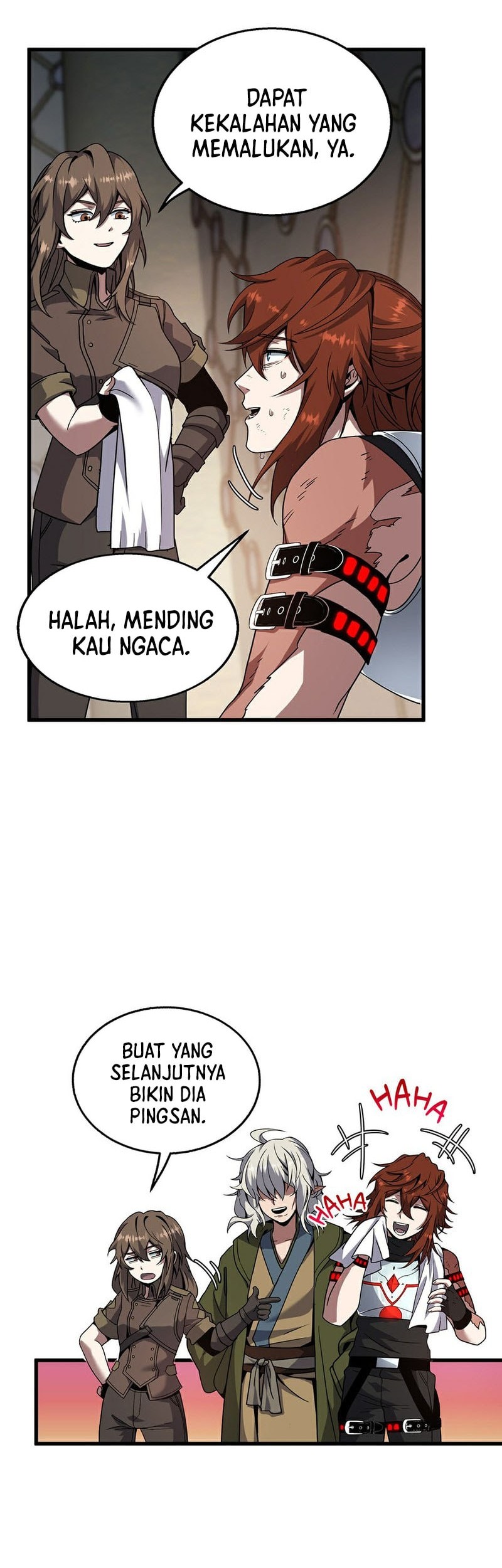 The Beginning After The End chapter 219 halaman 10