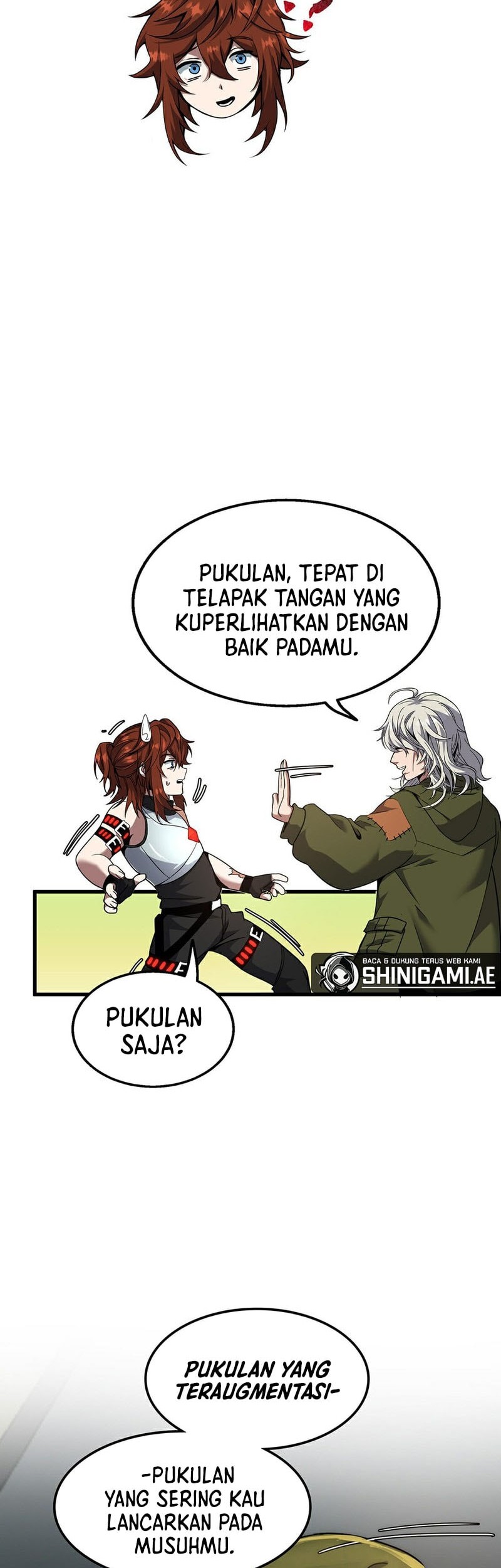 The Beginning After The End chapter 219 halaman 12