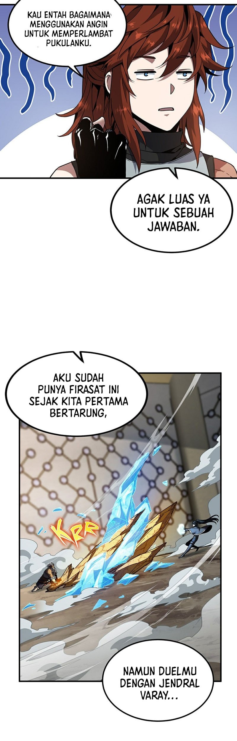 The Beginning After The End chapter 219 halaman 17