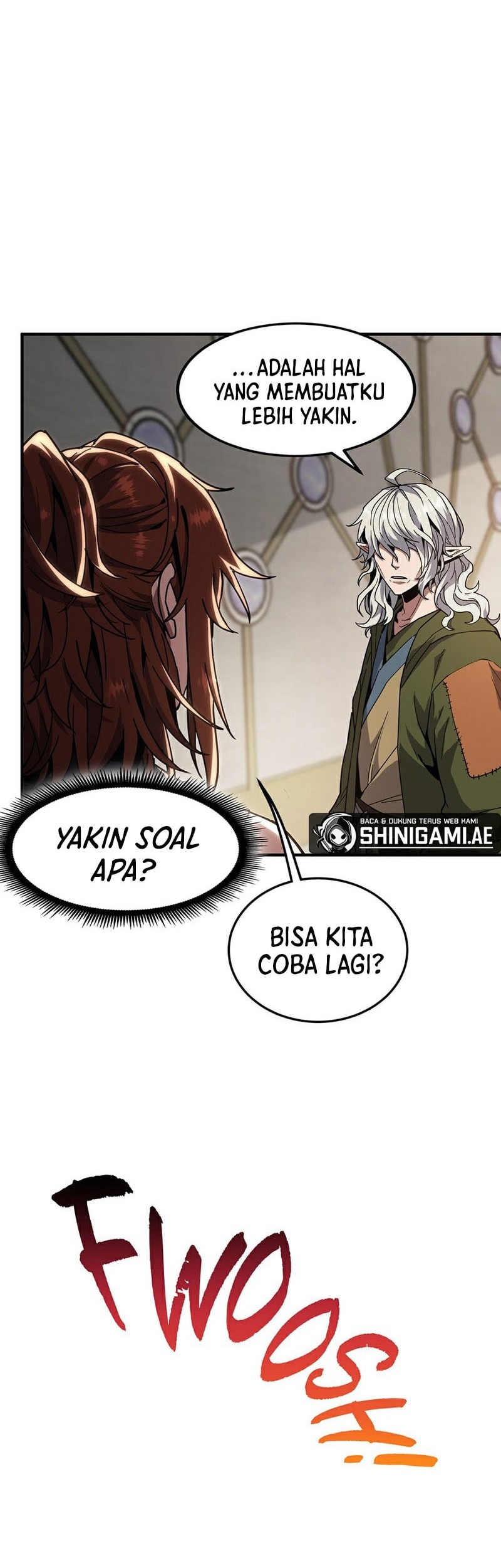 The Beginning After The End chapter 219 halaman 18