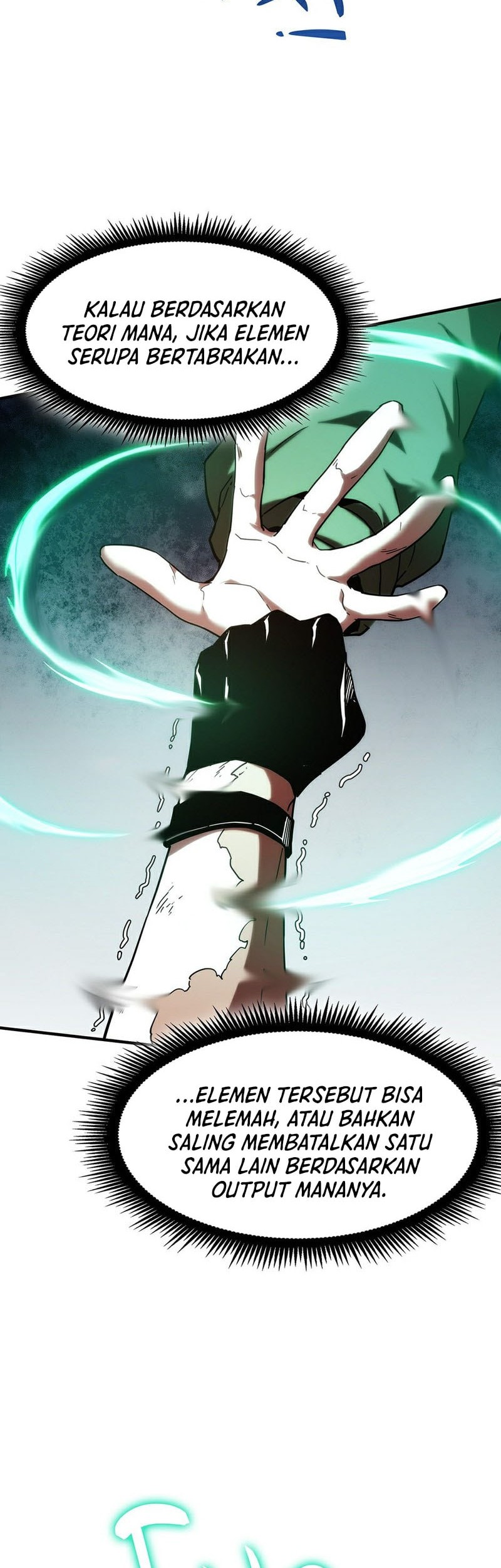The Beginning After The End chapter 219 halaman 20