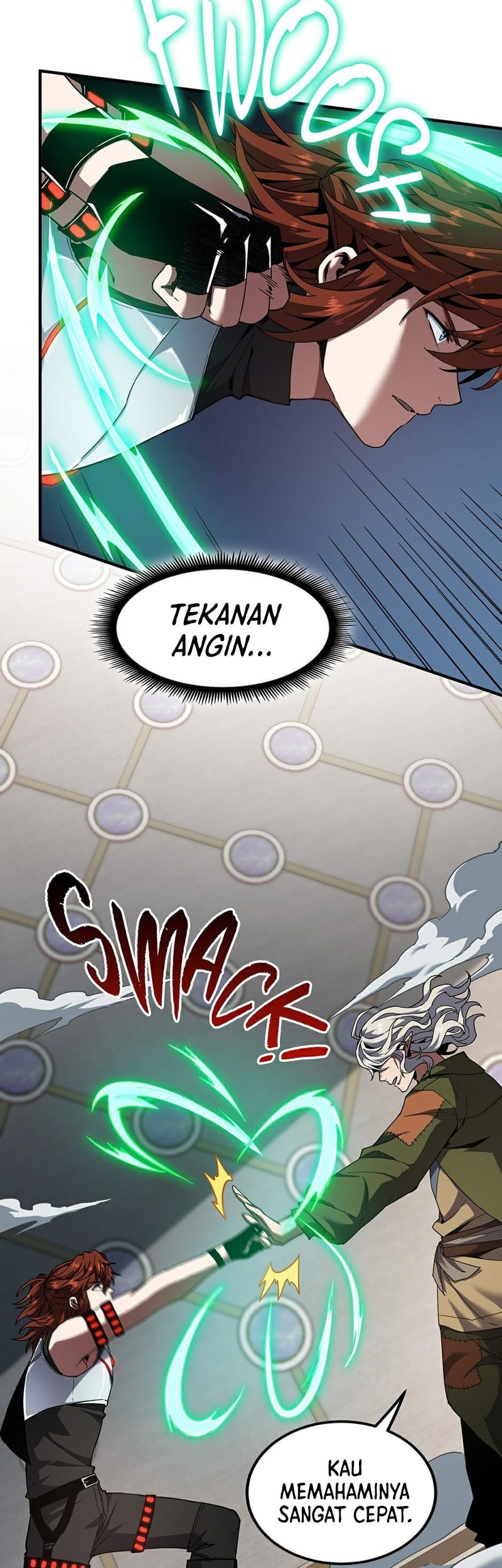The Beginning After The End chapter 219 halaman 21