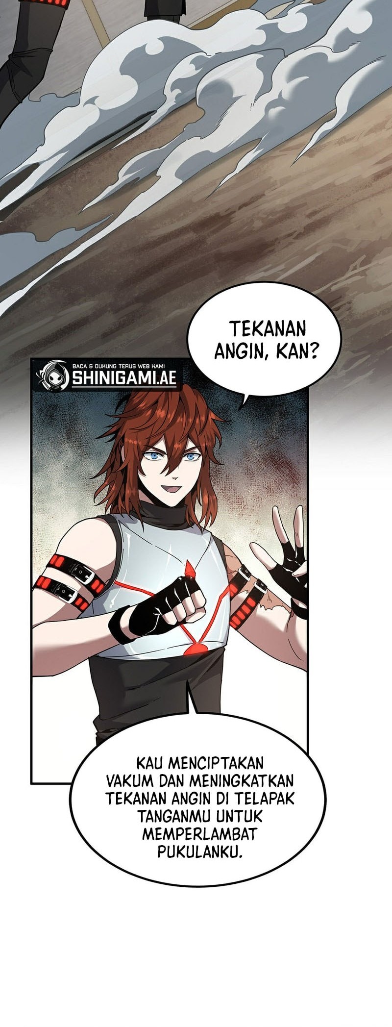 The Beginning After The End chapter 219 halaman 22