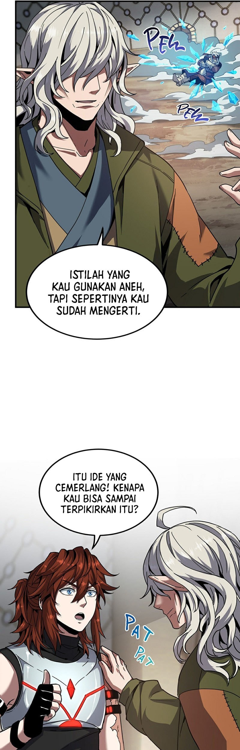 The Beginning After The End chapter 219 halaman 23