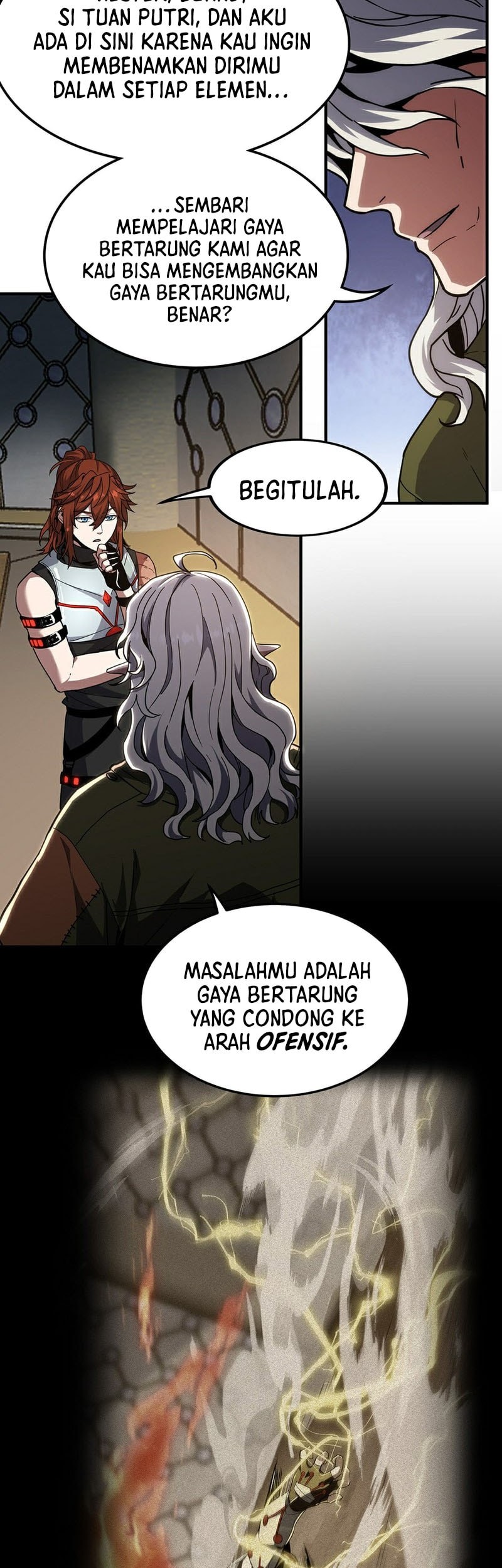 The Beginning After The End chapter 219 halaman 25