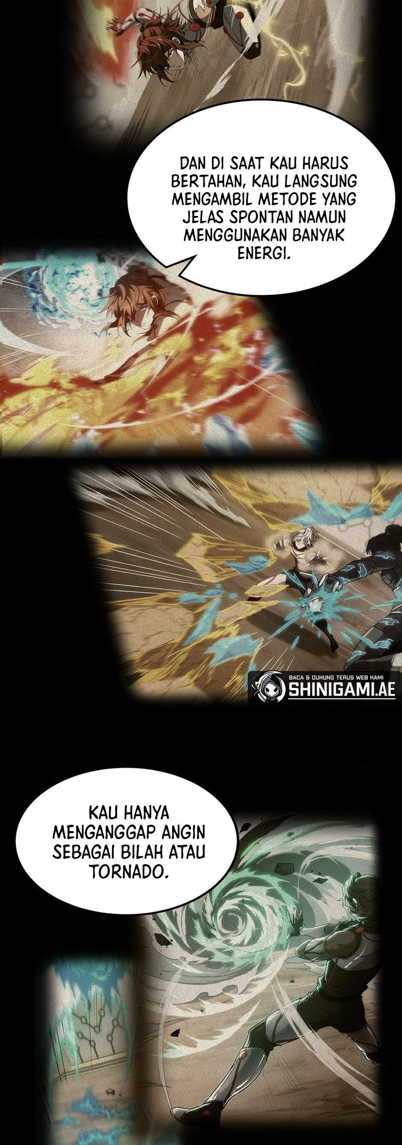 The Beginning After The End chapter 219 halaman 26