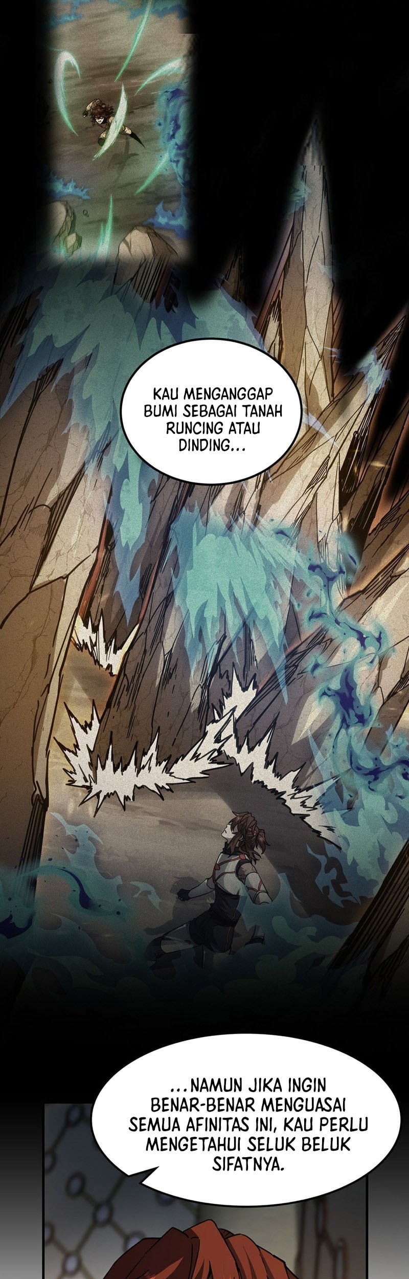 The Beginning After The End chapter 219 halaman 27