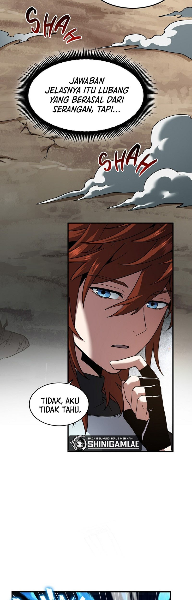 The Beginning After The End chapter 219 halaman 29