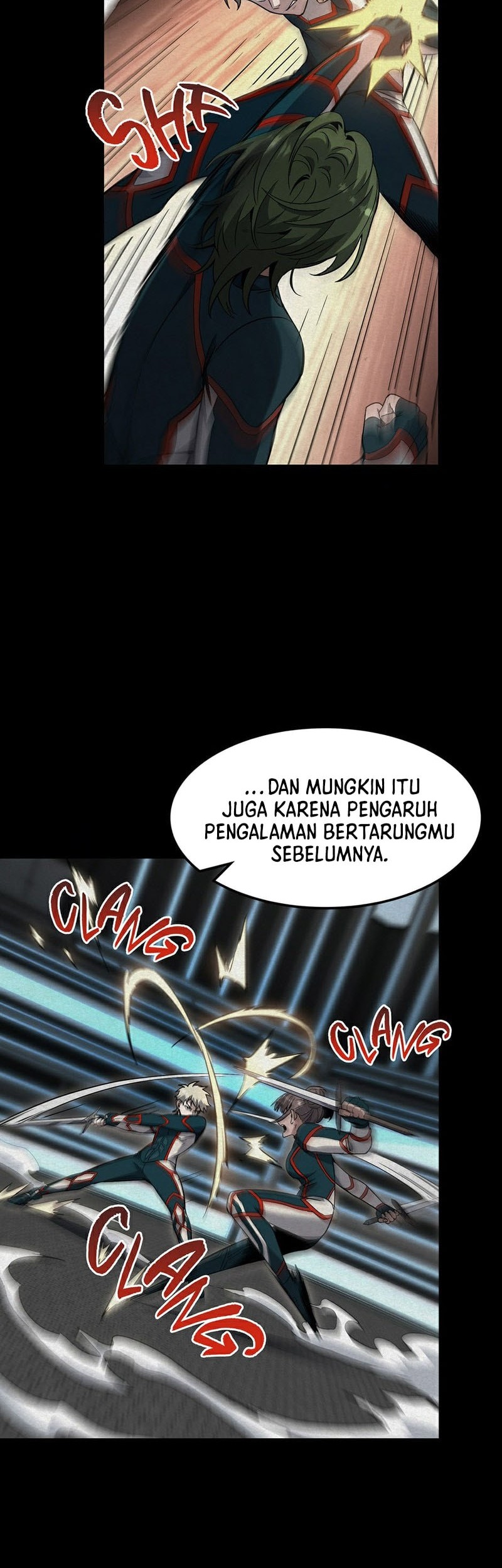 The Beginning After The End chapter 219 halaman 34