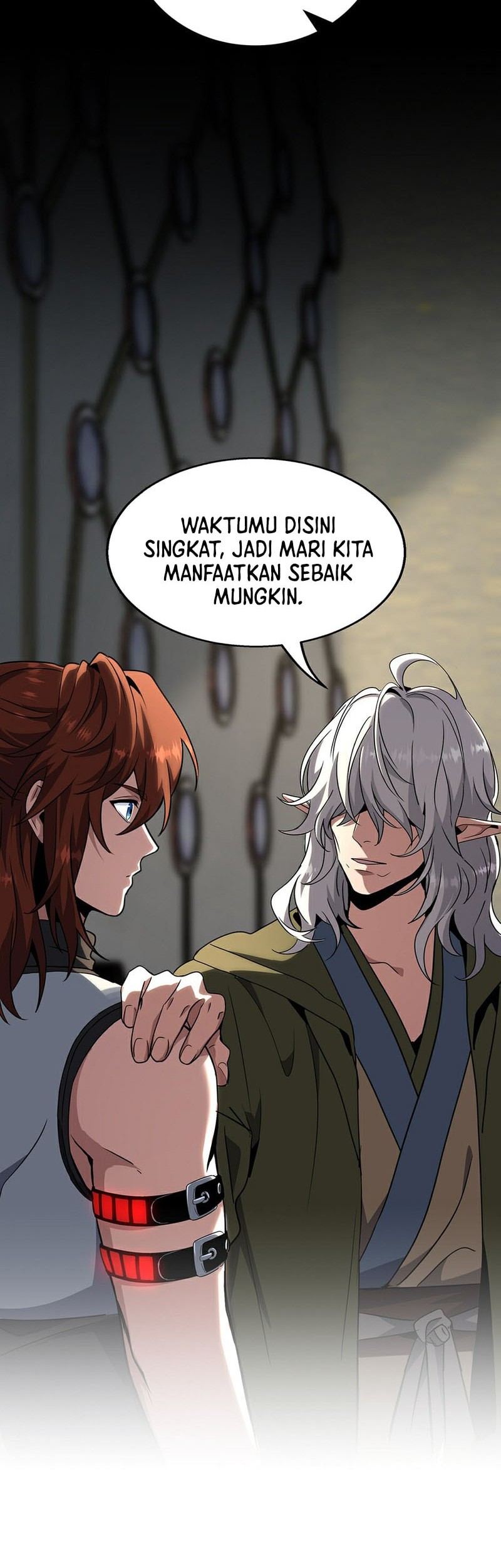 The Beginning After The End chapter 219 halaman 38