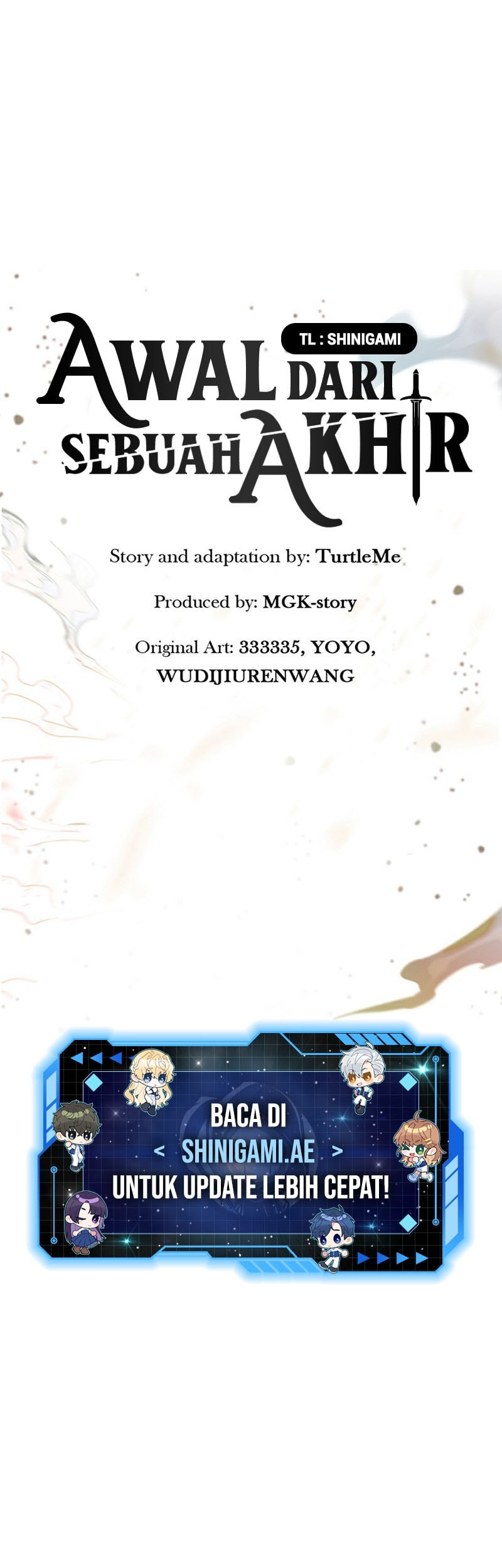 The Beginning After The End chapter 219 halaman 39
