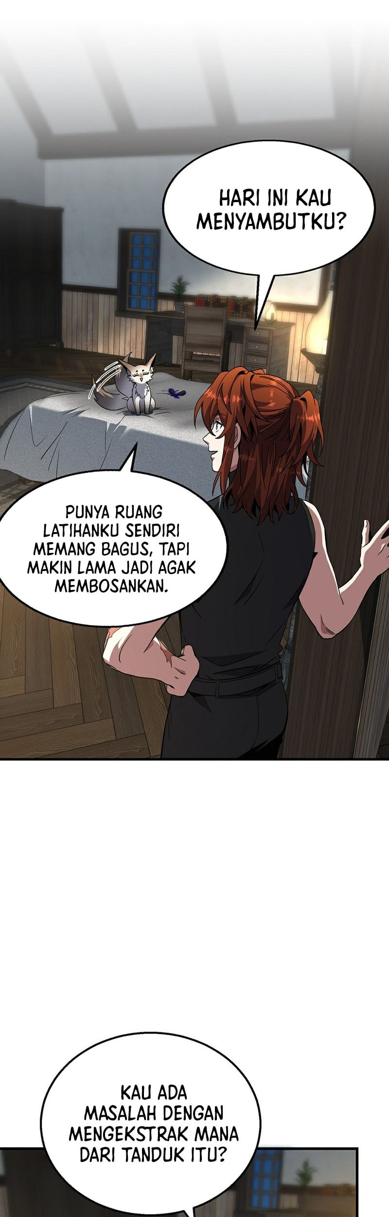 The Beginning After The End chapter 219 halaman 40