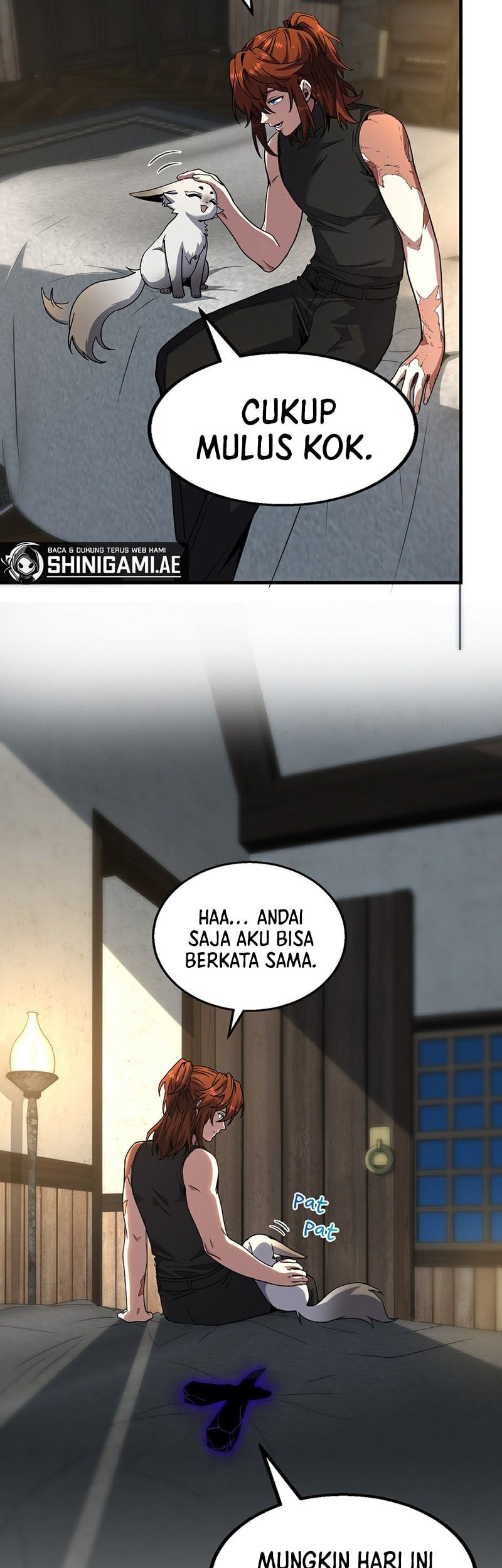 The Beginning After The End chapter 219 halaman 41
