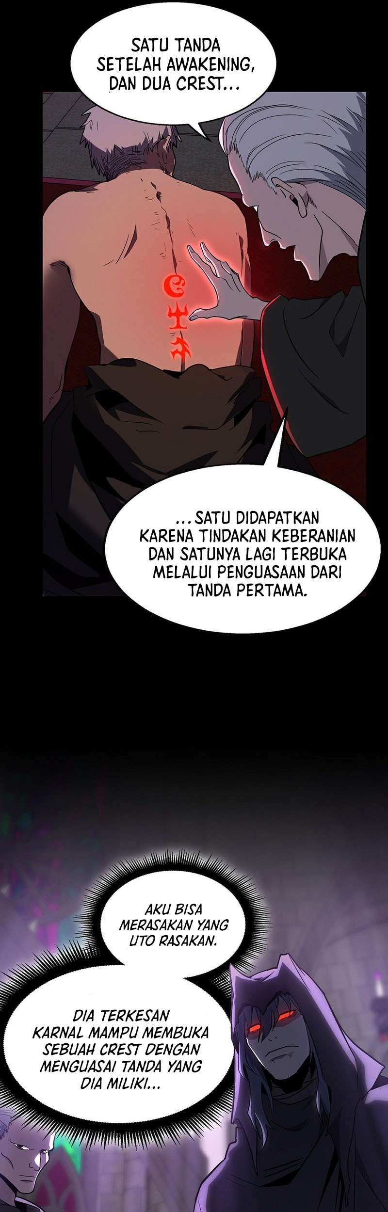 The Beginning After The End chapter 219 halaman 51