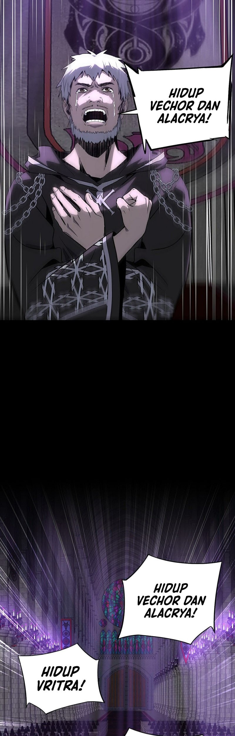 The Beginning After The End chapter 219 halaman 57