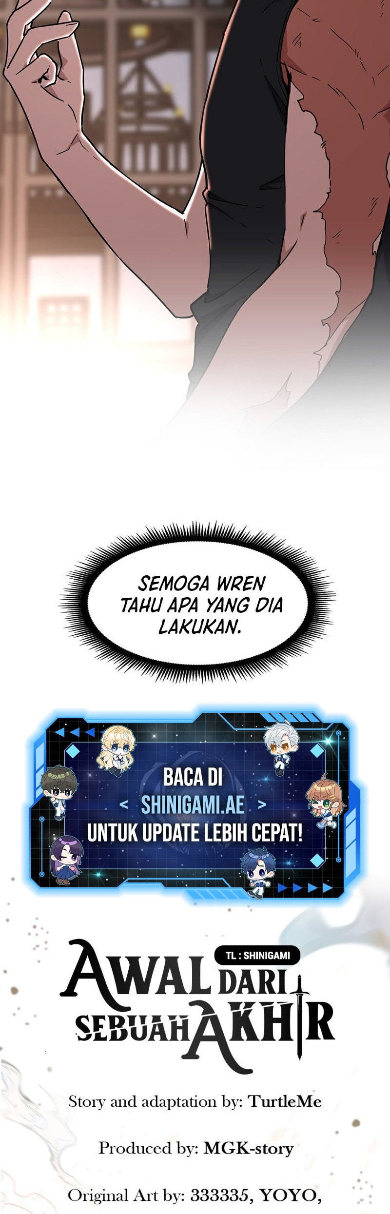 The Beginning After The End chapter 219 halaman 62