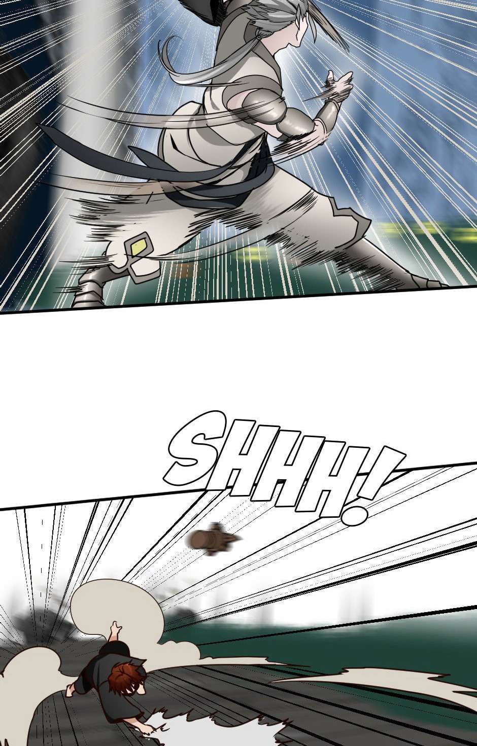 The Beginning After The End chapter 22 halaman 20