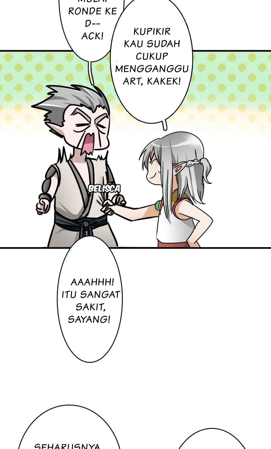 The Beginning After The End chapter 22 halaman 39