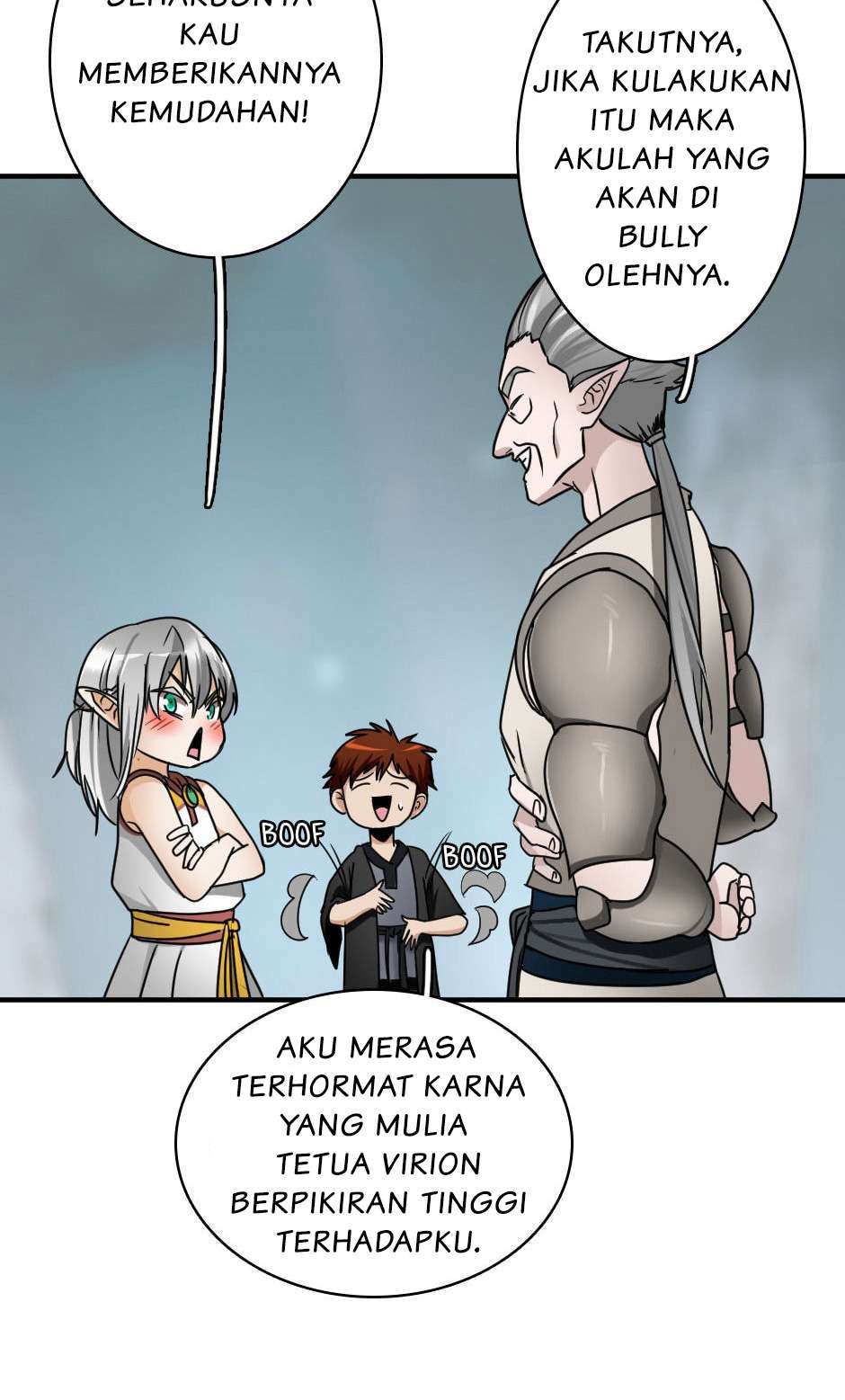 The Beginning After The End chapter 22 halaman 40