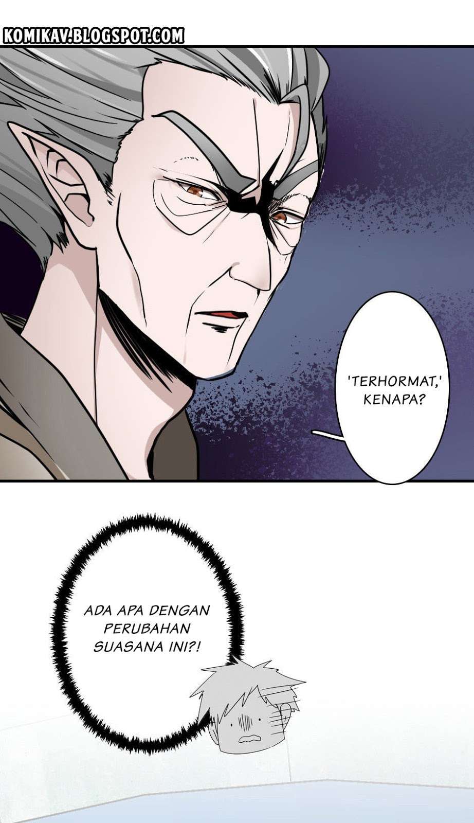The Beginning After The End chapter 22 halaman 41
