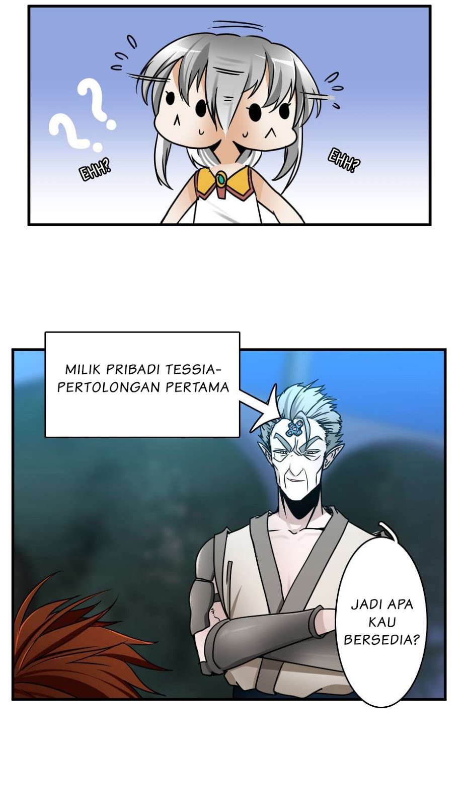 The Beginning After The End chapter 22 halaman 45