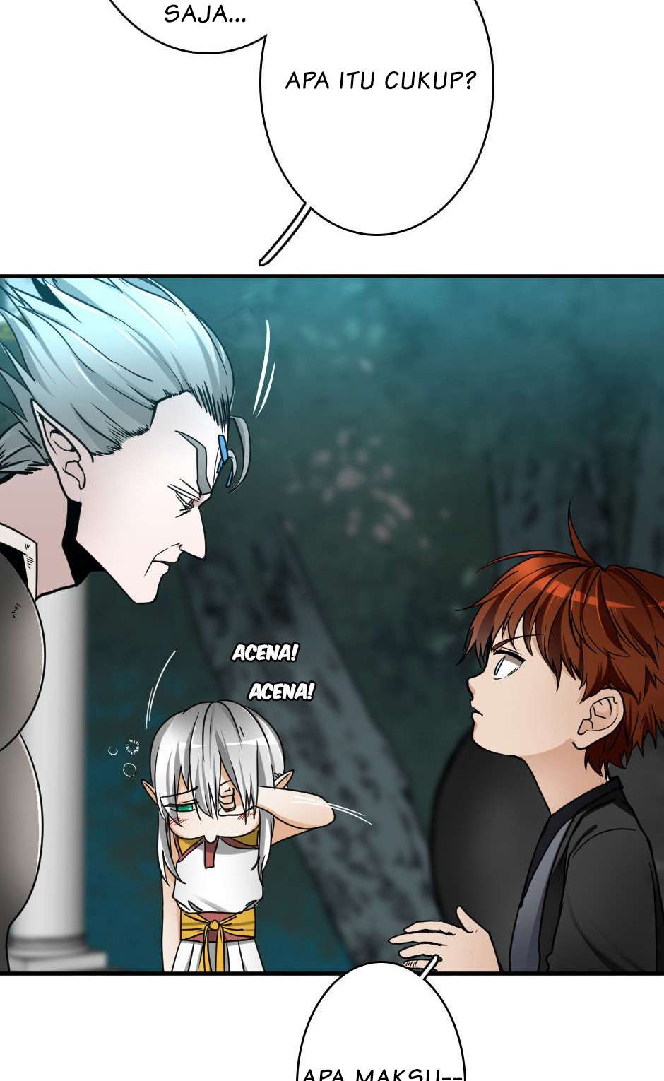 The Beginning After The End chapter 22 halaman 52