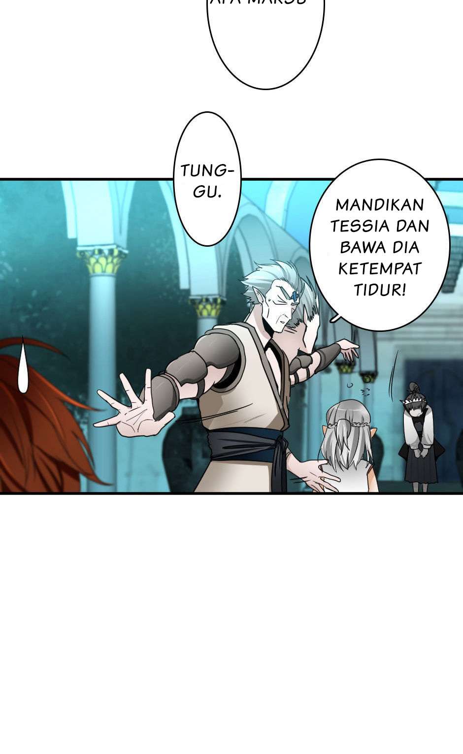 The Beginning After The End chapter 22 halaman 53