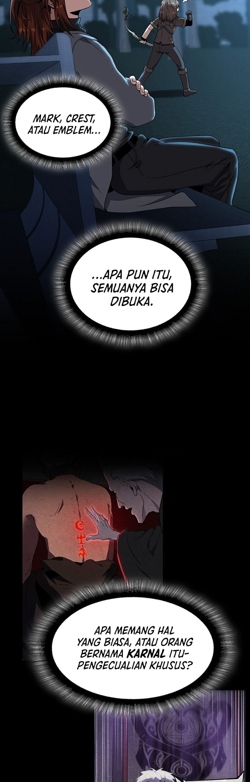 The Beginning After The End chapter 220 halaman 3