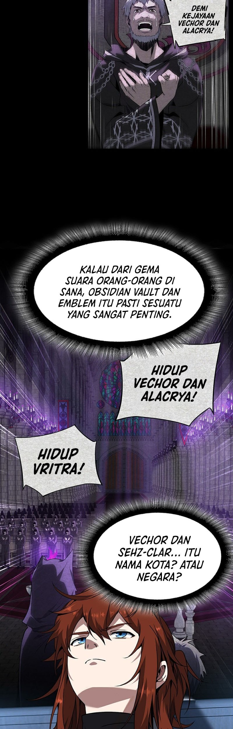 The Beginning After The End chapter 220 halaman 4