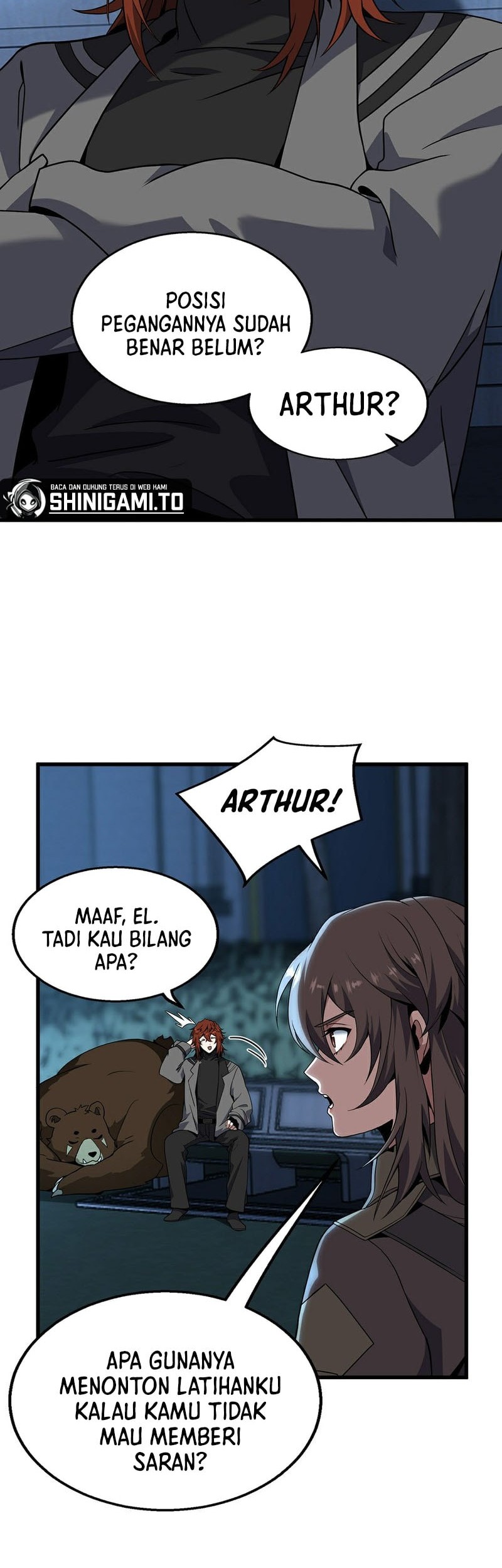 The Beginning After The End chapter 220 halaman 5