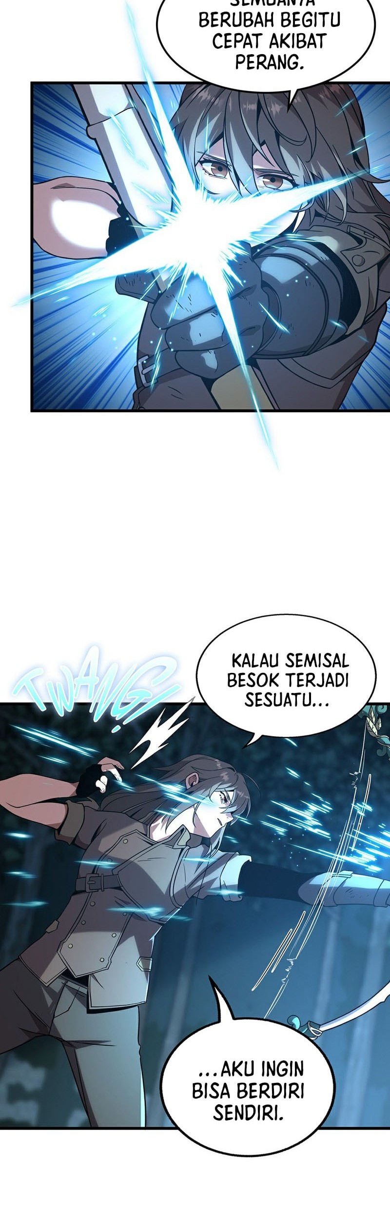 The Beginning After The End chapter 220 halaman 10