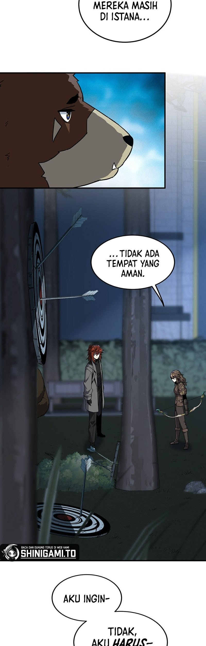 The Beginning After The End chapter 220 halaman 13