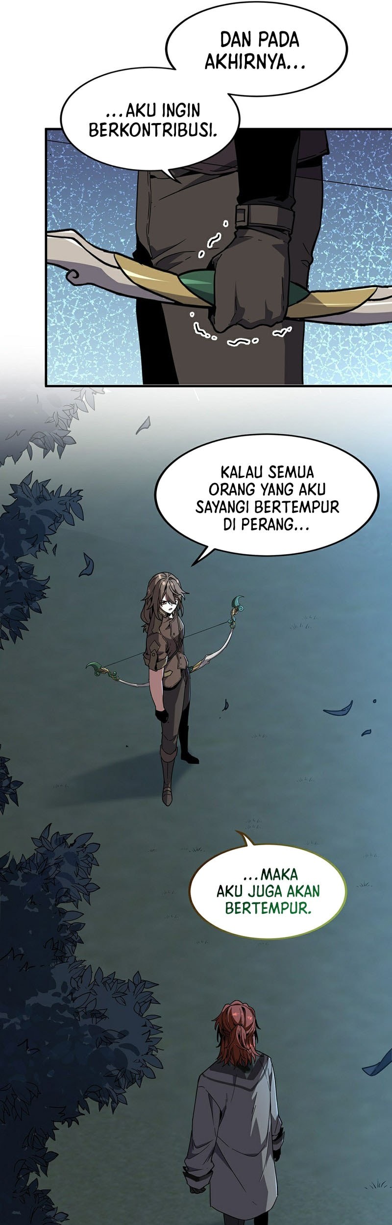 The Beginning After The End chapter 220 halaman 19