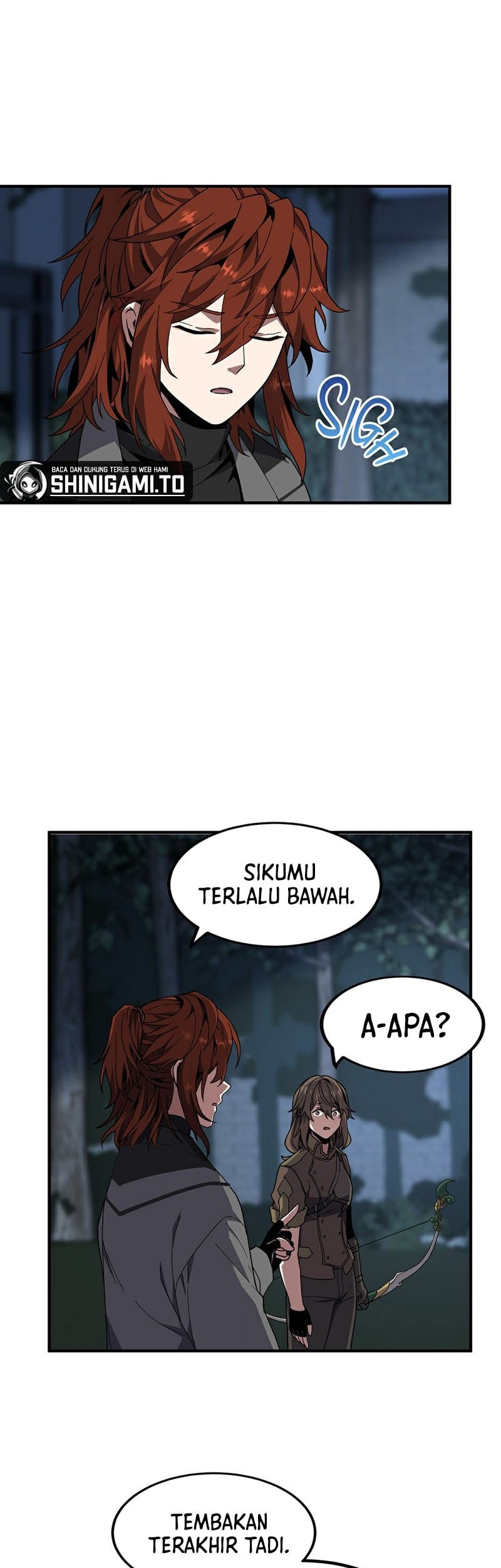 The Beginning After The End chapter 220 halaman 21