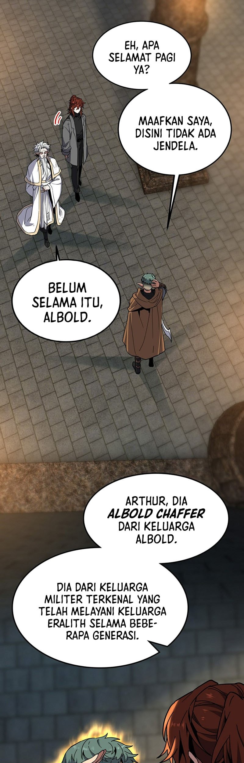 The Beginning After The End chapter 220 halaman 29