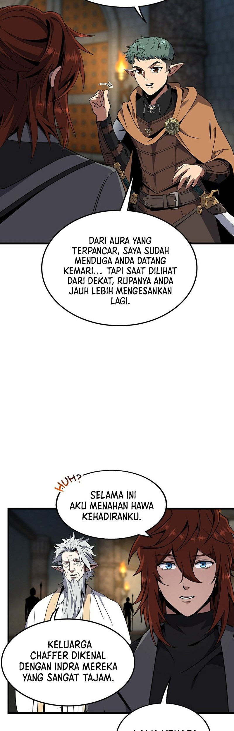 The Beginning After The End chapter 220 halaman 32