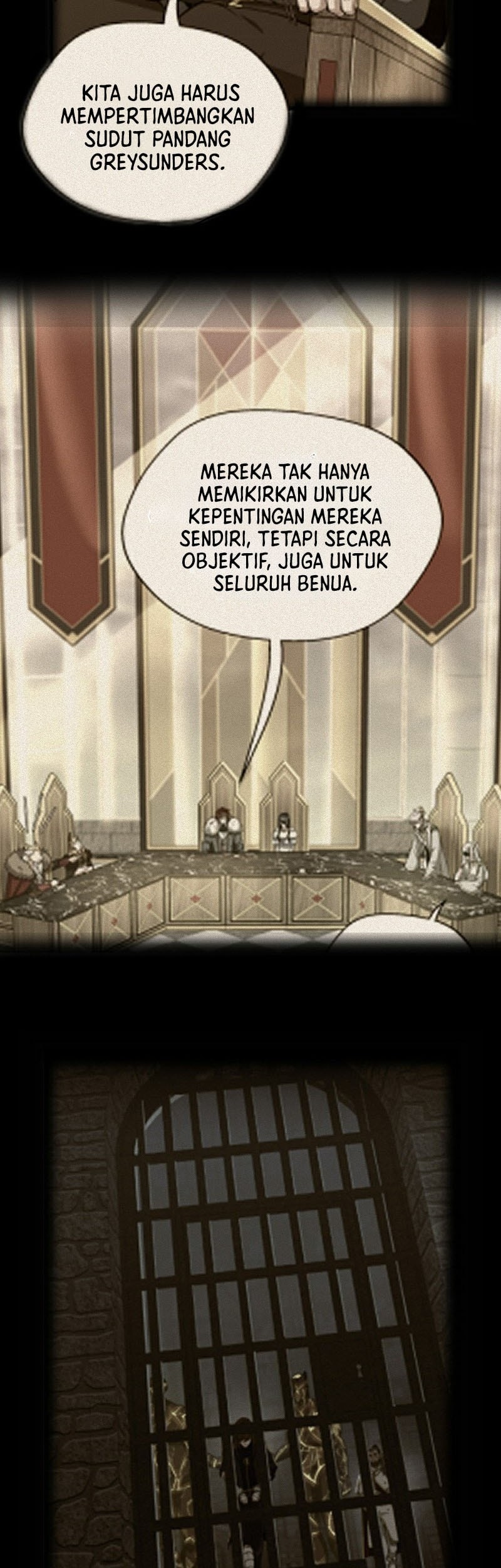 The Beginning After The End chapter 220 halaman 37