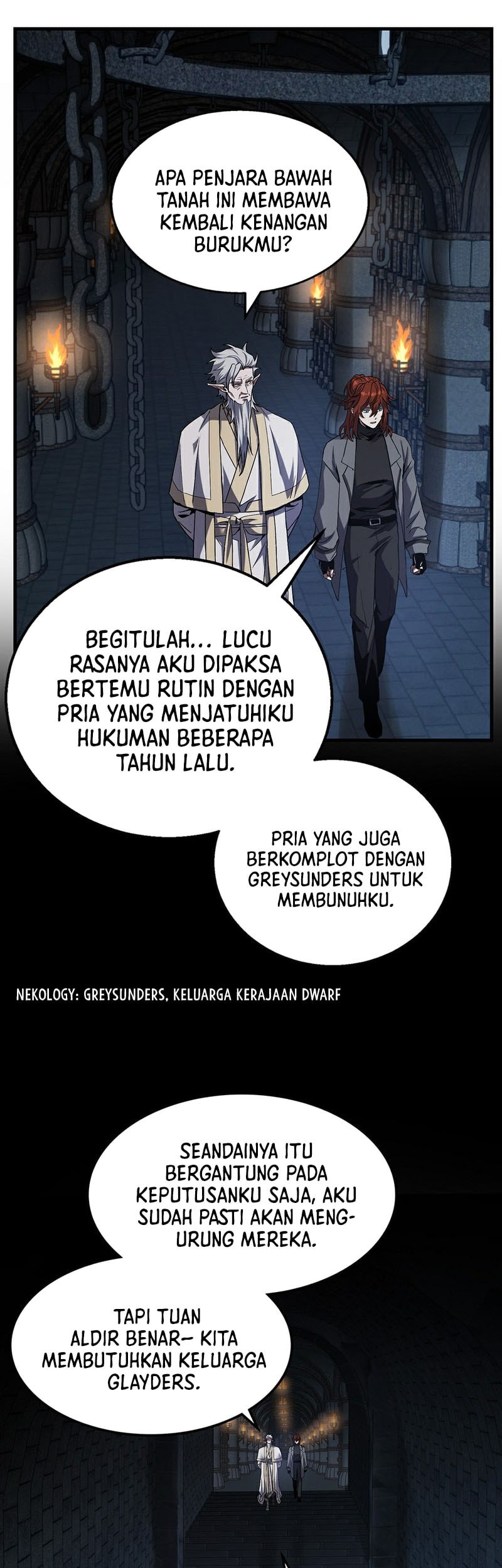 The Beginning After The End chapter 220 halaman 39