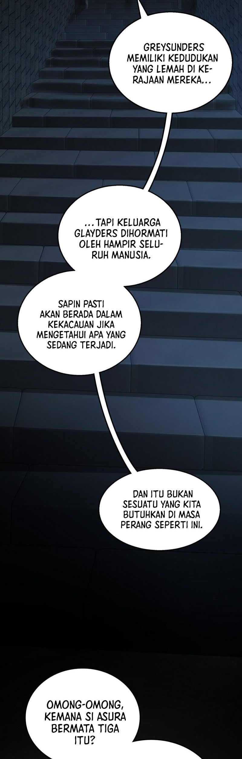 The Beginning After The End chapter 220 halaman 40